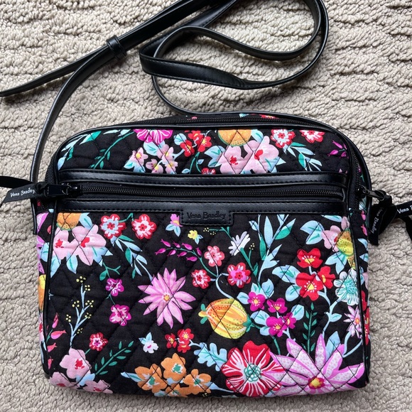 🌺Vera Bradley Crossbody Bag🌺 - Picture 11 of 14